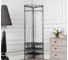 Напольная вешалка для одежды HELEX Home, чёрная W-31 1