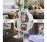 Напольная вешалка для одежды HELEX Home, чёрная W-31 10