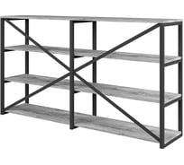 Стеллаж Desk Question лофт DQ серия ITLA цвет дуб белый 10008