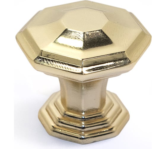 Ручка Laurus ZA2411 кнопка, золото K-Gold 39513 1