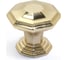 Ручка Laurus ZA2411 кнопка, золото K-Gold 39513 1