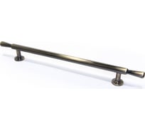 Ручка Laurus ZA2391 256 мм, старинная латунь AB 39512-8