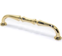 Ручка Laurus ZA2411 128 мм, золото K-Gold 39513-3