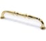 Ручка Laurus ZA2411 128 мм, золото K-Gold 39513-3 1