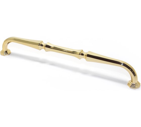 Ручка Laurus ZA2411 192 мм, золото K-Gold 39513-6