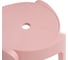 Табурет Woodville Bovel pink 15688 5