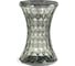 Журнальный стол Woodville Button 30x47 см black 15721 1
