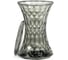 Журнальный стол Woodville Button 30x47 см black 15721 10