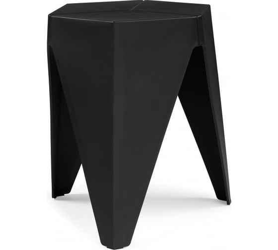 Табурет Woodville Korner black 15691