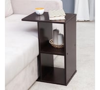 Столик придиванный Letta венге, 470x600x300 L3031