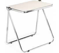 Компьютерный стол Woodville Arlon 64x50x69 см white 15615