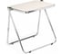 Компьютерный стол Woodville Arlon 64x50x69 см white 15615 1