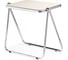 Компьютерный стол Woodville Arlon 64x50x69 см white 15615 5