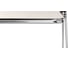 Компьютерный стол Woodville Arlon 64x50x69 см white 15615 8