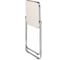 Компьютерный стол Woodville Arlon 64x50x69 см white 15615 9