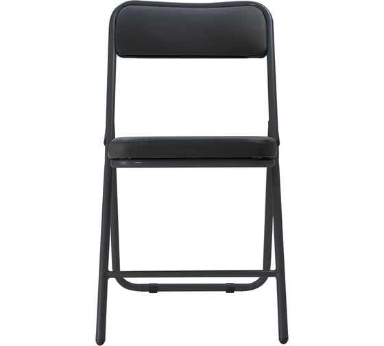 Стул Фабрикант Гольф Box 4 искусственная кожа, PV, 1 (черный), BL 4600811917915