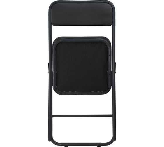 Стул Фабрикант Гольф Box 4 искусственная кожа, PV, 1 (черный), BL 4600811917915