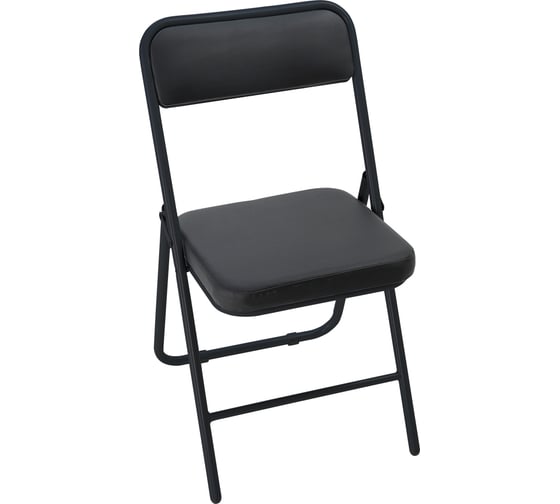 Стул Фабрикант Гольф Box 4 искусственная кожа, PV, 1 (черный), BL 4600811917915 1
