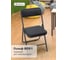 Стул Фабрикант Гольф Box 4 искусственная кожа, PV, 1 (черный), BL 4600811917915 2