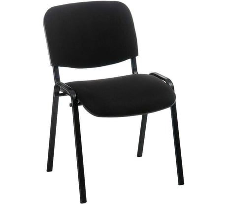 Стул Фабрикант Изо ткань, Мебельная, ТК-1 (черный), BL 4623720945701