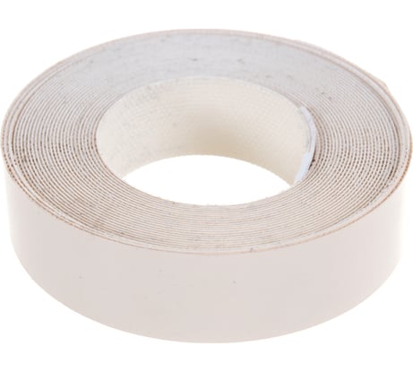 Кромочная меламиновая лента с клеем Невский Крепеж 19 мм бежевый U1313 5 м 817980