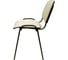 Стул UA_EChair Rio(ИЗО/ISO) черный, к/з бежевый V-18 EasyChair 1647585 6