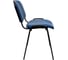 Стул UA_EChair Rio(ИЗО/ISO) черный, к/з синий V-15 EasyChair 1647586 2