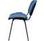 Стул UA_EChair Rio(ИЗО/ISO) черный, к/з синий V-15 EasyChair 1647586 6