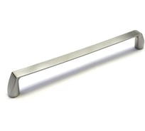 Ручка-скоба Giusti WMN187 224 мм никель сатинированный WMN187.224.0003