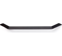 Ручка-скоба Viefe Feltre 192 мм черный матовый 0451192ZM2