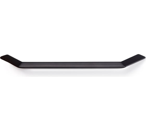 Ручка-скоба Viefe Feltre 192 мм черный матовый 0451192ZM2