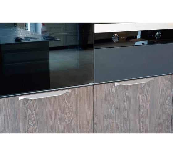 Ручка-скоба Viefe Cutt 128/200 мм под нерж. сталь 0322200L24