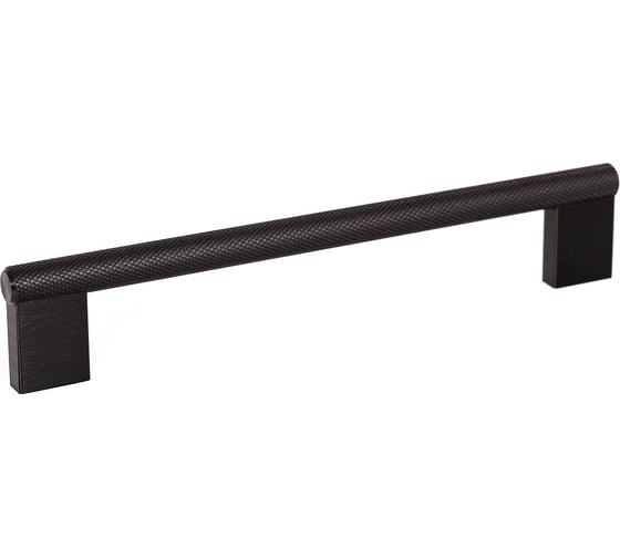 Ручка-скоба Viefe Graf2 256 мм черный шлифованный 0430256L30