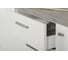 Ручка-скоба Viefe Nick 160 мм шлифованный никель 0373160Z23 3