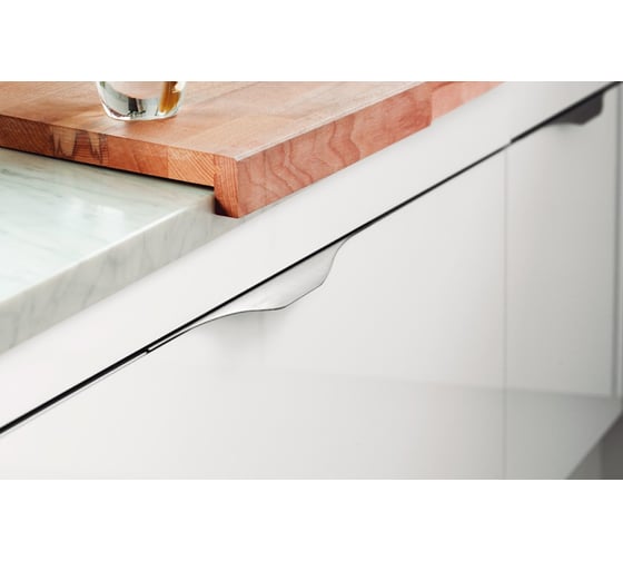 Ручка-скоба Viefe Noma 128/200 мм под нерж. сталь 0254128L24