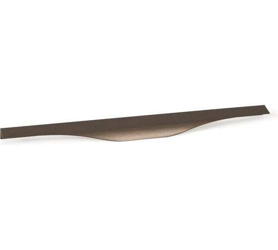 Ручка-скоба Viefe Noma 256/350 мм античная бронза 0254256L613