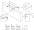 Ручка-скоба Viefe Ritta 064/130 мм черный матовый 0369064L09 2