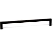 Ручка-скоба Viefe U 192 мм черный матовый 0056192ZM2