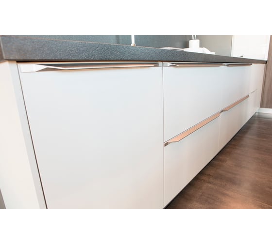 Ручка-скоба Viefe Tamm 448/590 мм под нерж. сталь 0311590L24