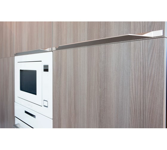 Ручка-скоба Viefe Tamm 448/590 мм под нерж. сталь 0311590L24