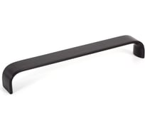 Ручка-скоба Viefe Sense Mini 160 мм черный матовый 0301160L09