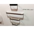 Ручка-скоба Viefe Sense Mini 160 мм под нерж. сталь 0301160L24 4