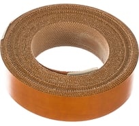 Кромочная меламиновая лента с клеем Невский Крепеж 19 мм груша R4966 5 м 801937