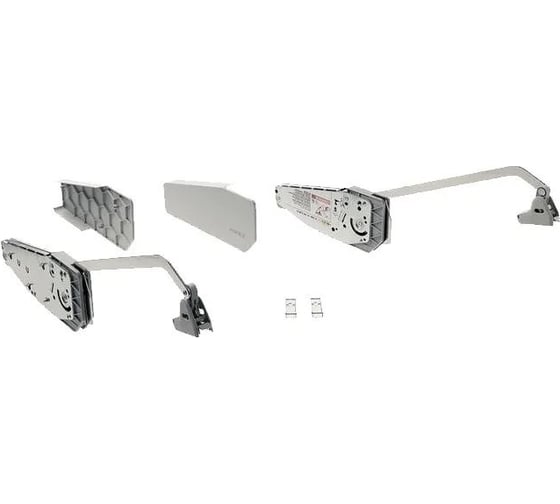 Механизм Hafele FREE Fold левый 840-910/ 7,3-14,6, PU 1 372.37.891