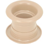 Пропуск вентиляционный PL бежевый/клен 30973