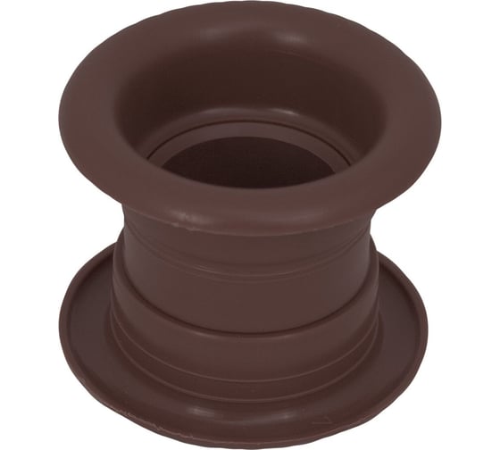 Пропуск вентиляционный PL орех темный 13492 1