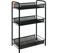 Этажерка ЗМИ Ладья 2, для хранения хозяйственных вещей Э 290 Ч