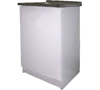 Тумба под мойку Terma 50х60 см, белая 31014