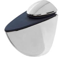 Держатель для стеклянных полок Amix МАКСИ 44 ХРОМ P-1511 CHROME