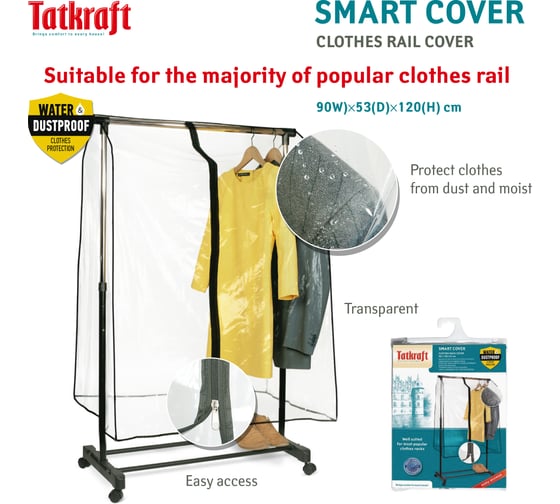 Чехол на передвижную стойку Tatkraft SMART COVER 18600